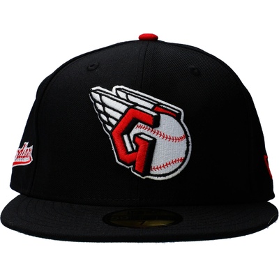 New Era Cleveland Guardians 59Fifty Cap_KICKZ 70693566-70693566