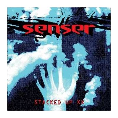 2 Senser - Stacked Up XX LTD LP