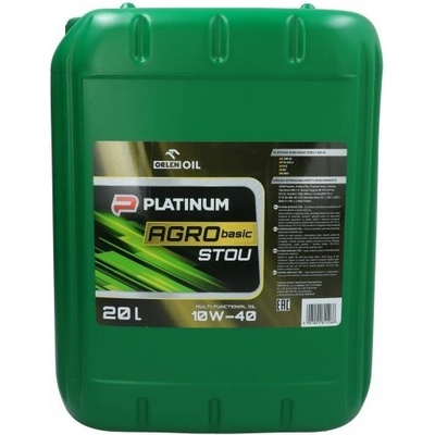Orlen Oil Agro Basic STOU 10W-40 20 l