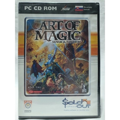Magic & Mayhem: The Art of Magic