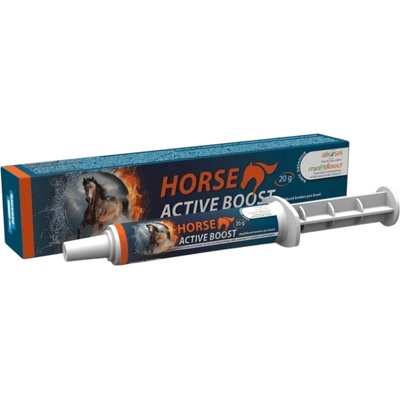 Horse Active Boost perorální pasta 20 g