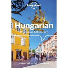 Lonely Planet Hungarian Phrasebook & Dictionary Lonely PlanetPaperback