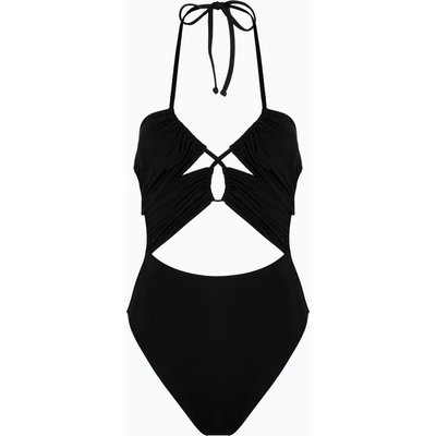 Billabong Дамски бански костюм от една част Billabong Sol Searcher black pebble
