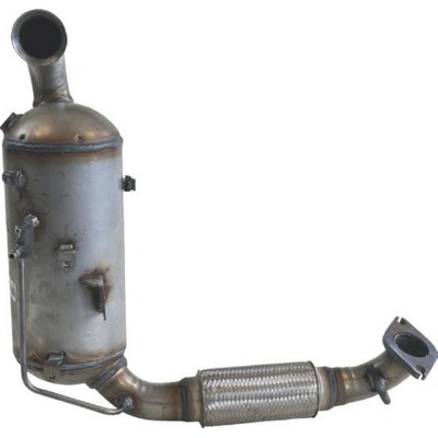 Filtr pevnych castic, vyfukovy system BOSAL 097-763