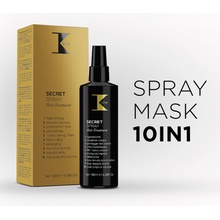 K-Time Secret Spray bezoplachová maska s 10 výhodami 180 ml