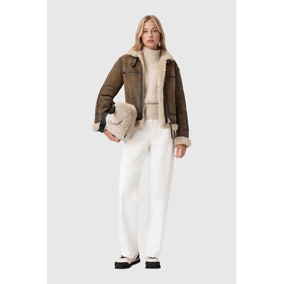 Пуловер от алпака AllSaints (W090KD)