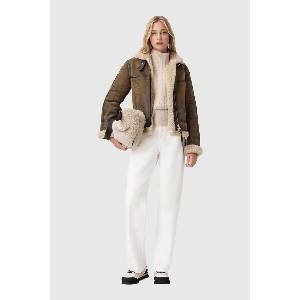 AllSaints Пуловер от алпака (W090KD)