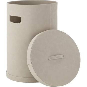 Blomus (Германия) Кош за пране blomus sahla в опушено бежов цвят - размер m (blomus 67226)