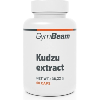 GymBeam Extrakt z kořene kudzu 60 kapslí