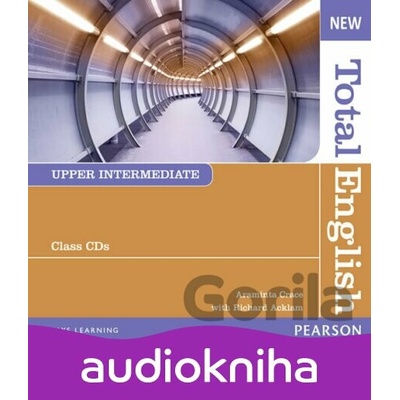 New Total - English Upper Intermediate - Araminta Crace