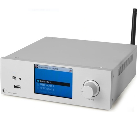 PRO-JECT Stream Box RS