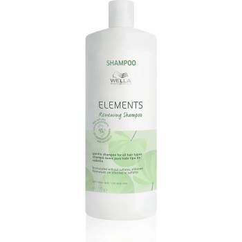 Wella Elements Renewing Shampoo 1000 ml