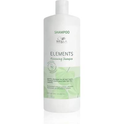 Wella Elements Renewing Shampoo 1000 ml