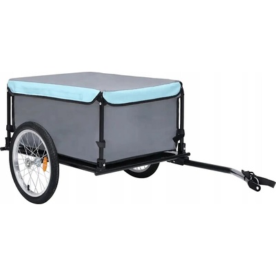 Príves na bicykel s dielom VidaXL Bie