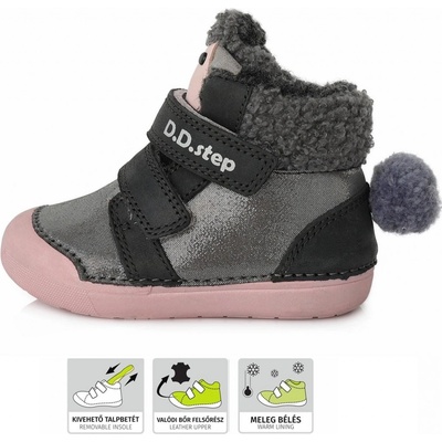 D.D.Step W066-259C šedá