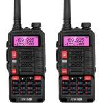 Baofeng 2бр. Радиостанция baofeng uv-10r 10w с vhf-uhf честоти (3247-2) Радиостанции
