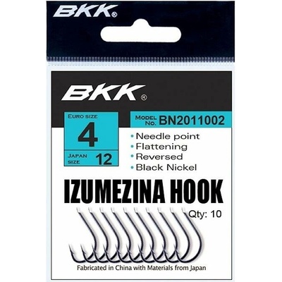 BKK Háček Izumezina Diamond Vel. 9 2 × 12 ks