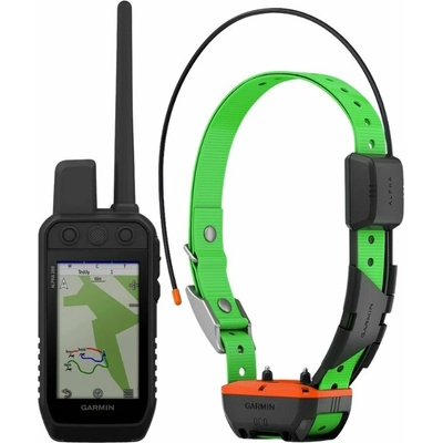 Garmin Alpha 200 Plus + Alpha TT 25 K