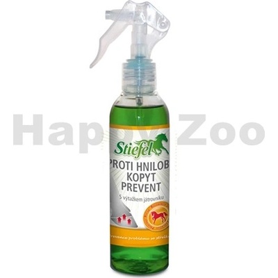 Stiefel Proti Hnilobě kopyt prevent lahvička 200 ml – Hledejceny.cz