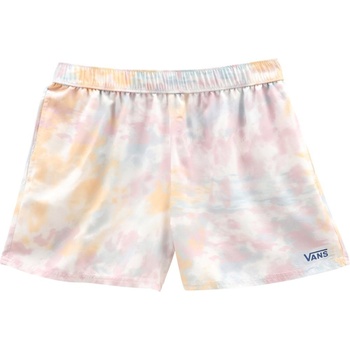 Vans Mascy daze tri dye woven short VN0A5LM1V1C1 růžová