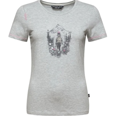 Chillaz Saile Mountain Paradise Grey Melange