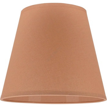 Duolla - Абажур за настолна лампа SOFIA XS E14 пр. 18, 5 см кафяв (DU601146)
