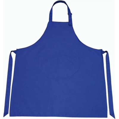 L-Merch zástera NT5220 Royal Blue 85 x 75 cm