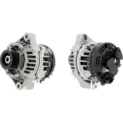 Alternátor Smart ForTwo 0,8 Cdi, Bosch 0124225020, 0004717V005
