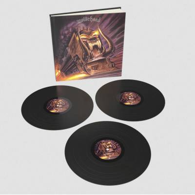 Motorhead - Orgasmatron LP