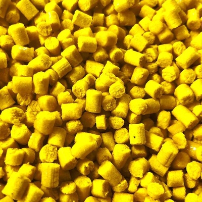 LK Baits Kukuřičné Pelety 1 kg 4 mm