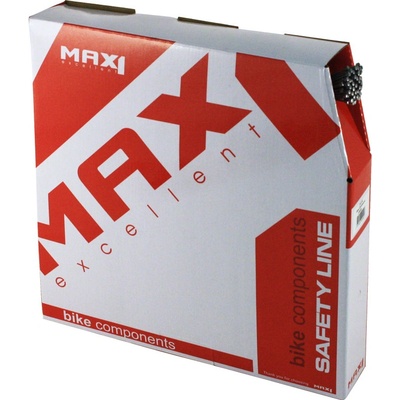 MAX1 Řadící lanka 2000mm nerez BOX