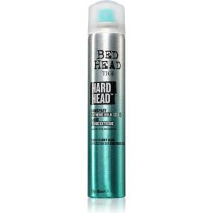 TIGI Bed Head Hard Head лак за коса с екстра силна фиксация 100ml