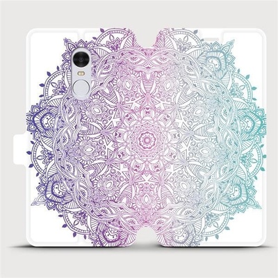 Mobiwear - Xiaomi Redmi Note 4 Global - M008S Mandala