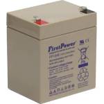 First Power MS4/12, 12V, 4.5Ah, 90 х 70 х 101 мм (MS4/12)