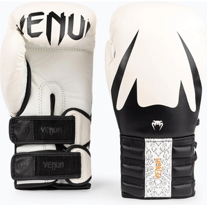 Venum Боксови ръкавици Venum Reverso white/black