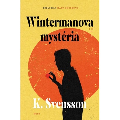 Wintermanova mystéria - K. Svensson