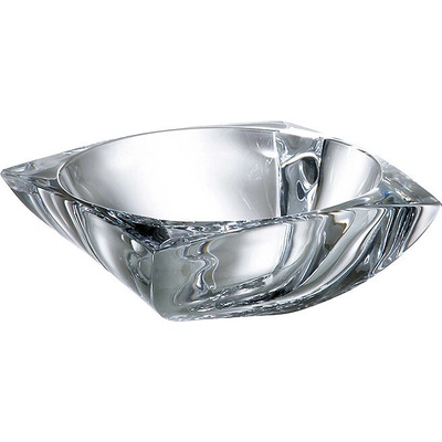 Crystalite Bohemia Skleněná miska Arezzo 150 mm
