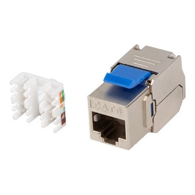 MODUL KEYSTONE BEZ RJ45 CAT.6 FTP LANBERG KSF6-4000