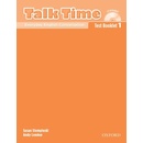 Talk Time 1 Test Booklet + CD