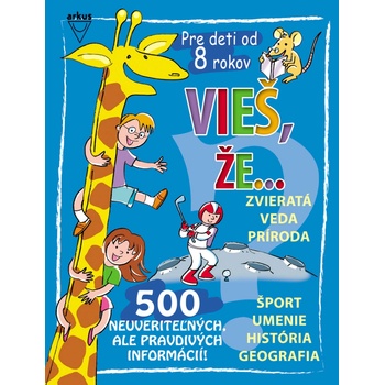 Vieš, že...