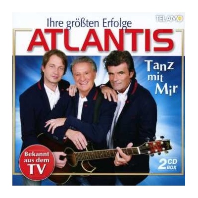 Atlantis - Tanz Mit Mir - Ihre Größten Erfolge CD