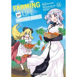 Farming Life in Another World Volume 11 (ISBN: 9781642734898)