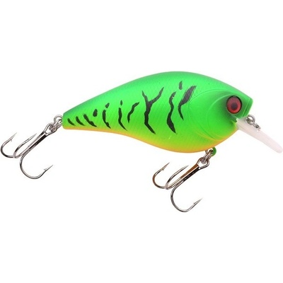 Spro PC Crank 6cm Matte Fire Tiger UV