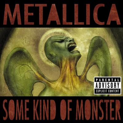 METALLICA: SOME KIND OF MONSTER CD