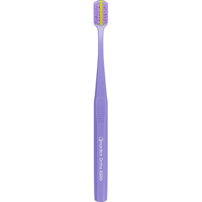 Nordics 6580 Premium Ortho Soft fialový 1 kus