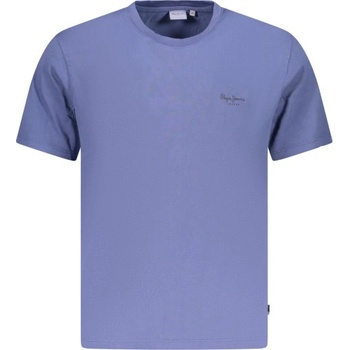 Pepe Jeans Мъжка тениска с къс ръкав pepe jeans, Размер s, Цвят Синьо (pm508664jacko_bl576)