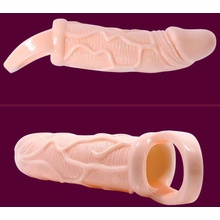 Lybaile Men Extension Sleeve Vibrating