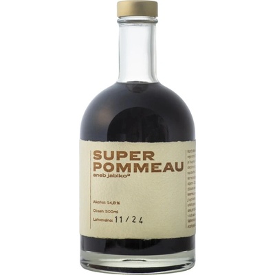 Landcraft Superpommeau 14,8 % 0,5 l (čistá fľaša)