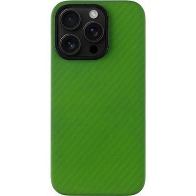 Tactical MagForce Aramid kryt pre Apple iPhone 16 Pro Green Toad