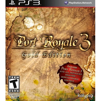 Port Royale 3 (Gold)